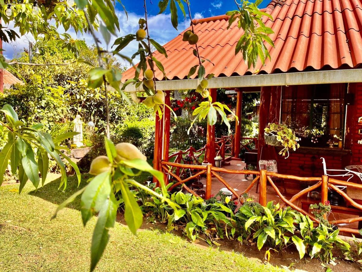 Casa Heidi, Apaneca Villa Eksteriør bilde